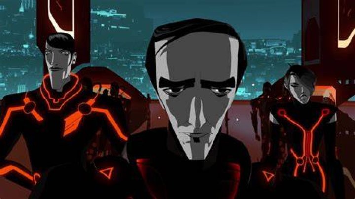 TRON Uprising Season 1 Image Fancaps