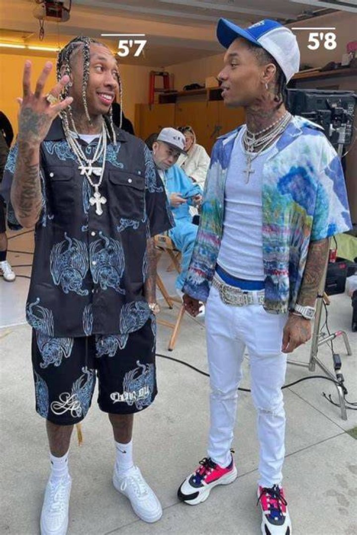 Tyga Height, Workout Routine and Body Measurements