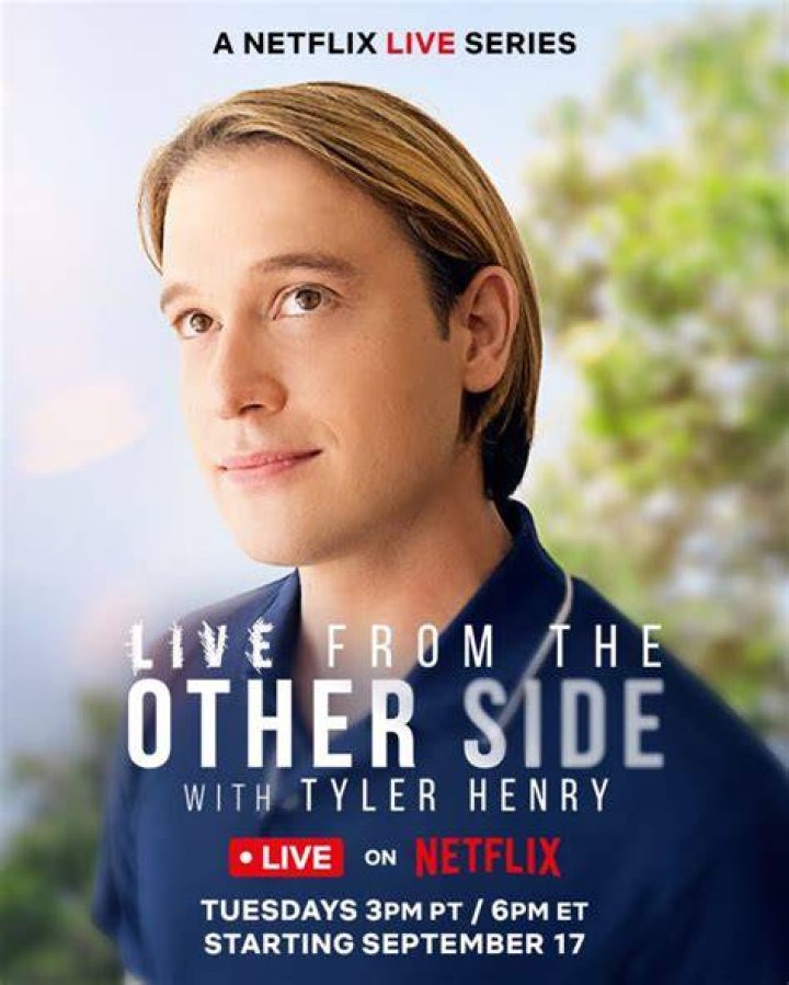 Tyler Henry Net Worth 2023 Salary, Career, Bio NetWorth