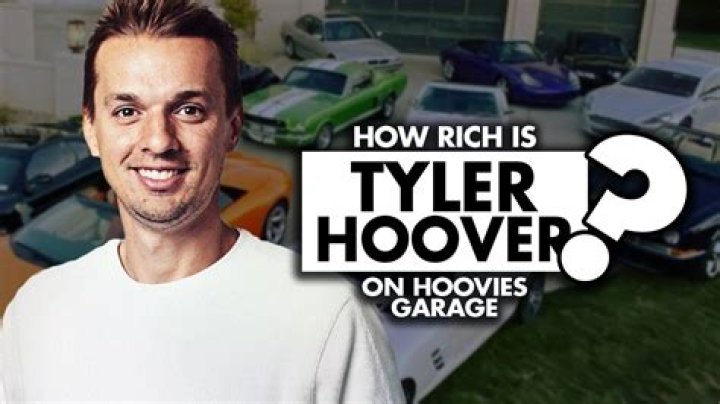 Tyler Hoover (Hoovies Garage) Biography, Age, Nationality, Family