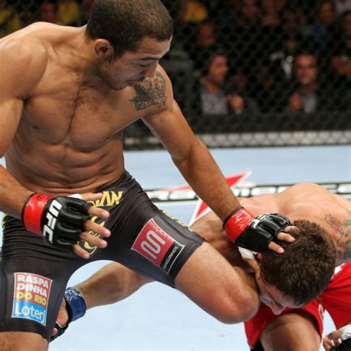 UFC 142 Results Clarifying The Rule On Strikes To The Back Of The Head