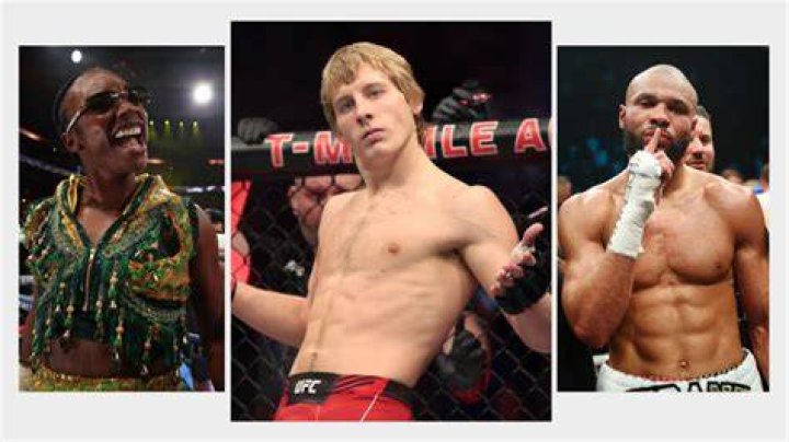 UFC Fighters Who Were WAY Too Big For Their Weight Class