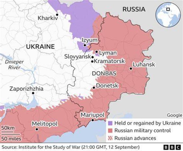 Ukraine's Recent Success Boosts Case for More Western Arms Ukraine MP