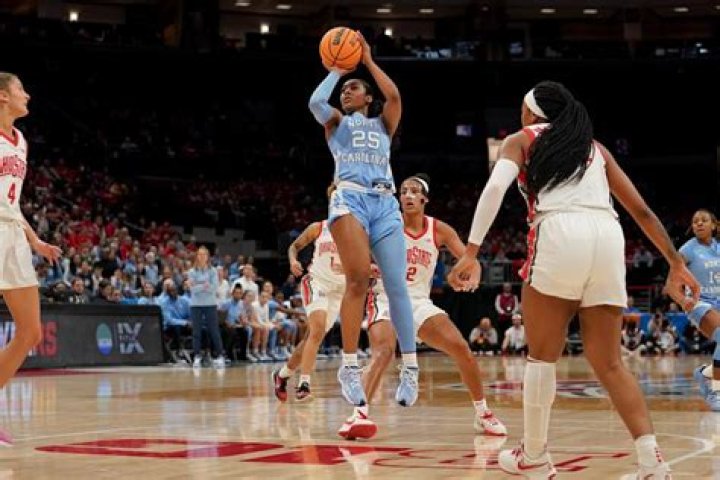 UNC Basketball Deja Kelly competing for AmeriCup Team spot
