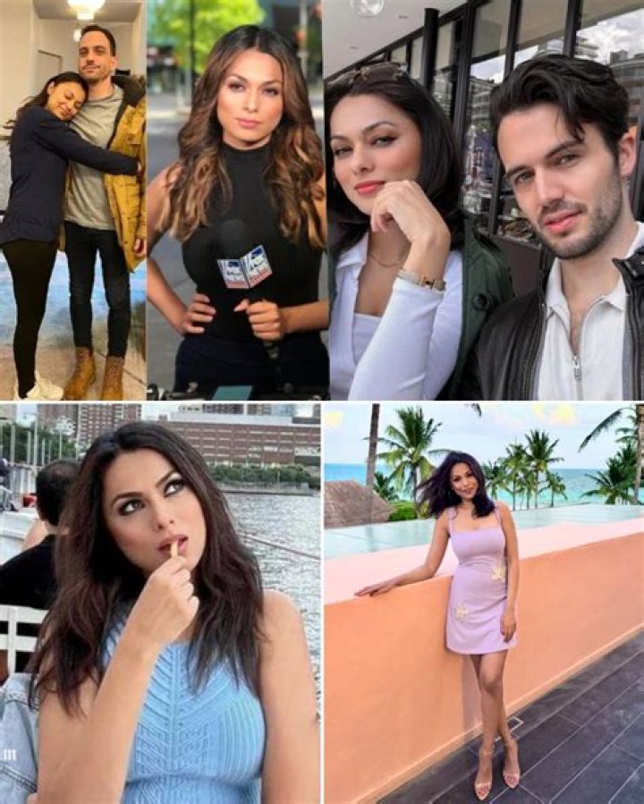Uncover The Secrets: Aishah Hasnie's Measurements And Modeling Journey