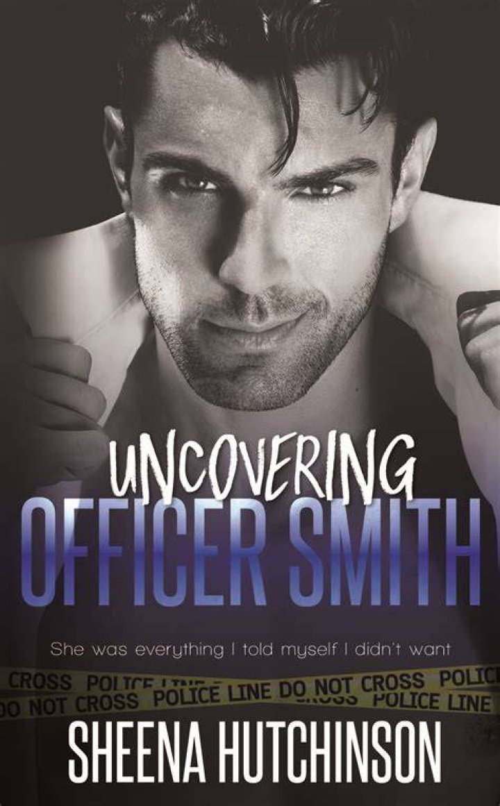 Uncovering Officer Smith by Sheena Hutchinson &mdash; Reviews, Discussion