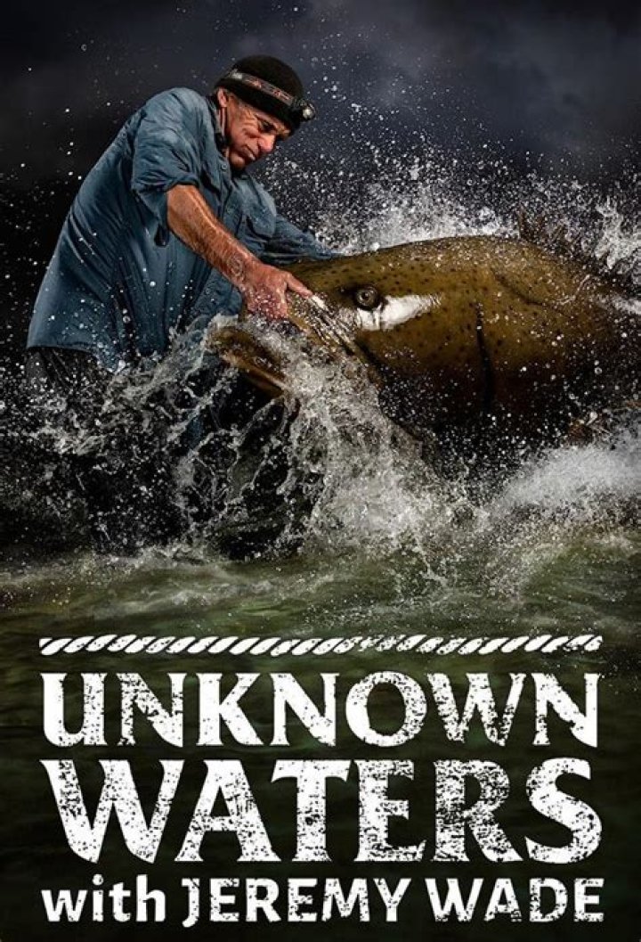 Unknown Waters Host Jeremy Wade Shares His Secrets To Eating Piranha