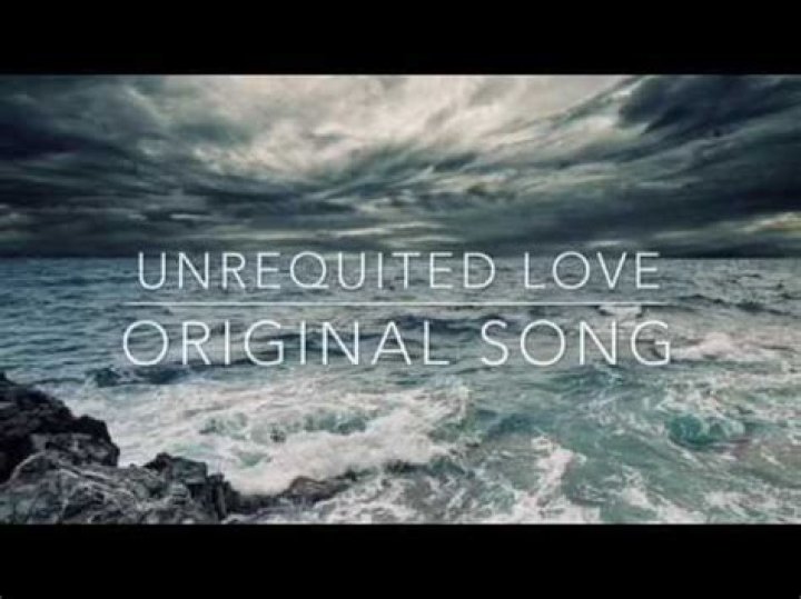 Unrequited Love original song YouTube