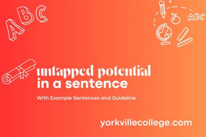 Untapped Potential? Here&rsquo;s How to Reach It