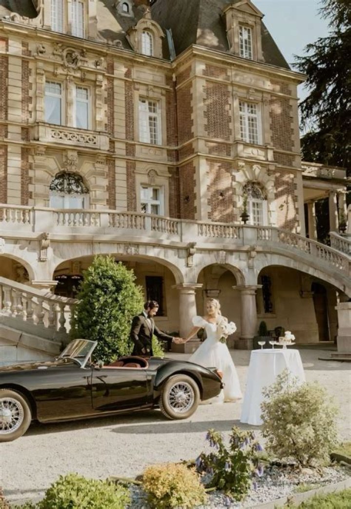 Unveil The Enchanting Details Of Masoud Shojaee And Stephanie Mejia's Wedding