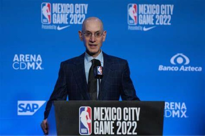 Unveiling Adam Silver's Transformative Leadership: Unprecedented Insights