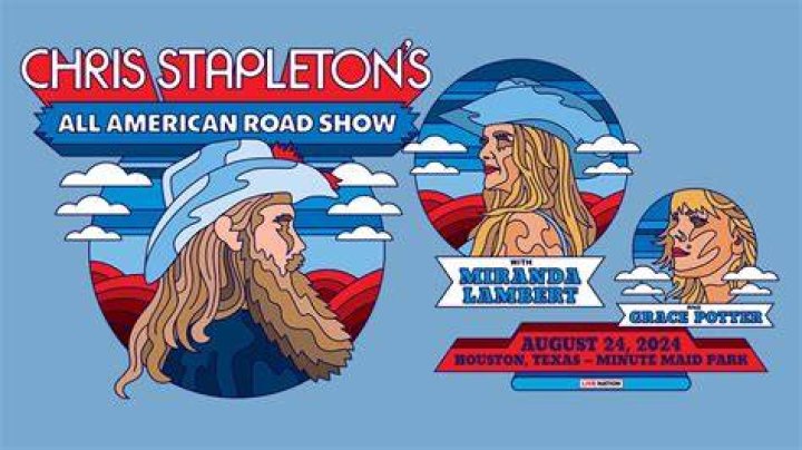 Unveiling Chris Stapleton's Family: Love, Inspiration, And Musical Harmony