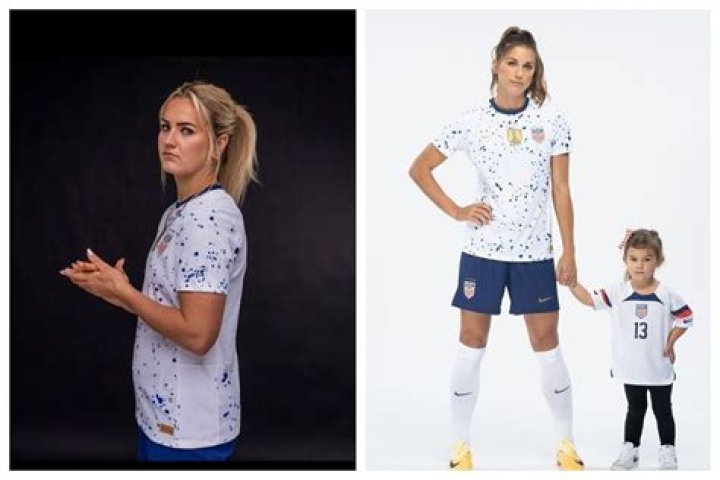 Unveiling Lindsey Horan's Unbreakable Bond With Soccer: Discoveries And Insights