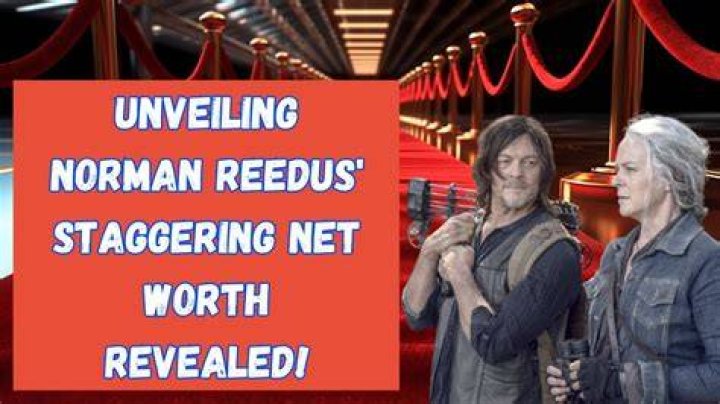 Unveiling Norman Reedus's Family: A Journey Of Discovery And Connection