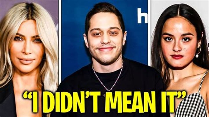 Unveiling Pete Davidson's Tapestry Of Heritage: Discoveries And Insights