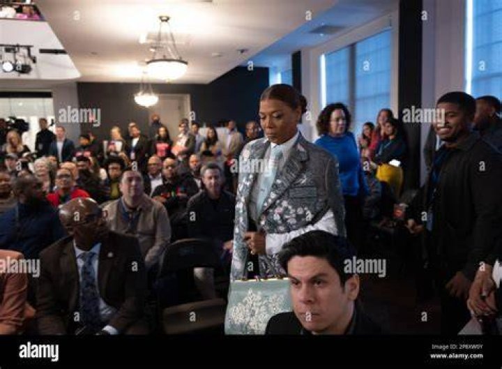 Unveiling Queen Latifah's Legacy: Uncovering The Impact On Children