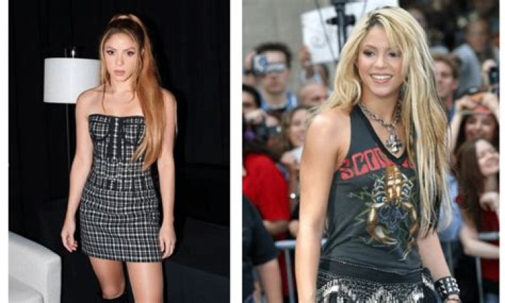 Unveiling Shakira's Height, Weight, And Body Measurements: A Comprehensive Guide
