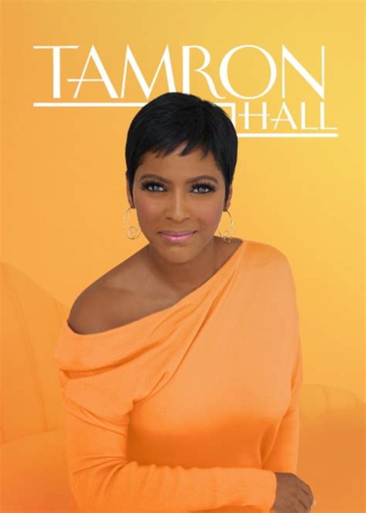 Unveiling Tamron Hall's Romantic Journey: Discoveries And Insights