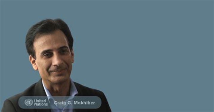 Unveiling The Enigma: Craig Mokhiber's Life And Success