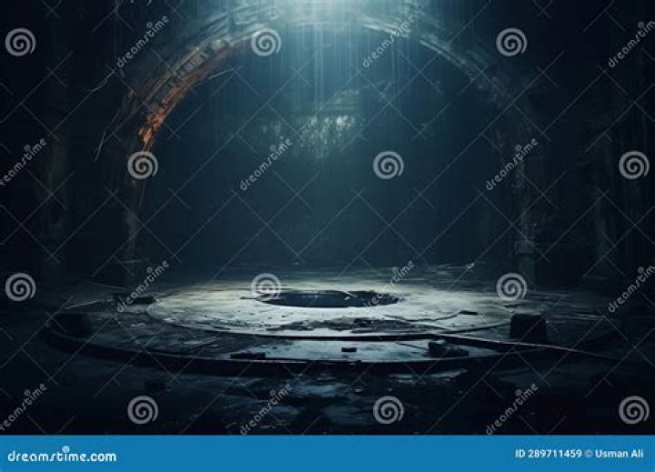 Unveiling the Enigmatic Realm a Hidden Gateway. AI Stock Image Image
