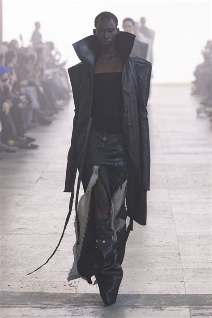 Unveiling The Enigmatic Stature Of Rick Owens