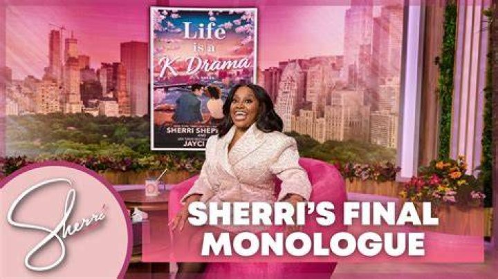 Unveiling The Matrimonial Truths: Sherri Shepherd's Marital Journey Explored