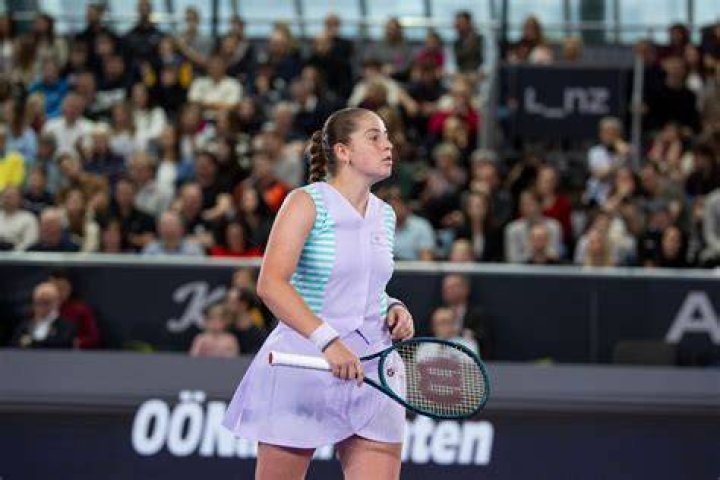 Unveiling The Secrets: Jelena Ostapenko's Coaching Journey To Success