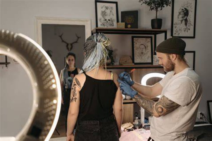 Unveiling The Triumphant Ink: Tommy Paul's Australian Open Tattoo Decoded
