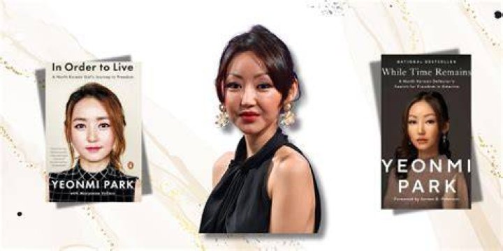 Unveiling Yeonmi Park's Partner: A Journey Of Courage And Activism