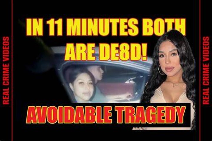 Update Alexis Rodriguez And Luis Cevallos Car Accident Details The