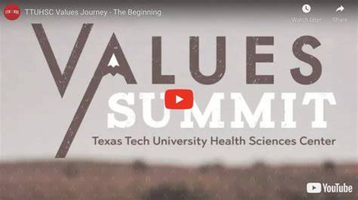 Values Journey YouTube