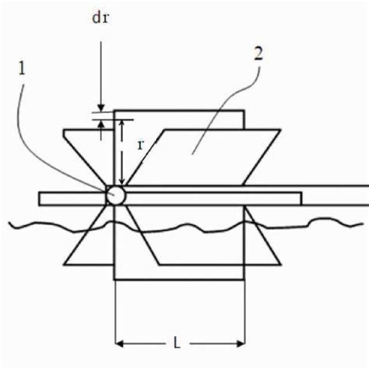Vane 1