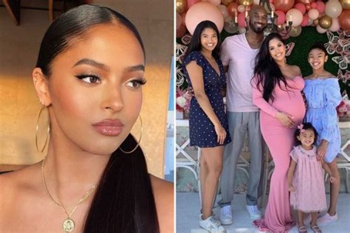Vanessa Bryant praises model daughter Natalia, 18, as she says her late