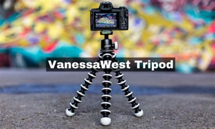 Vanessa West Tripod Elevating Your Photography Experience Hindustan Time