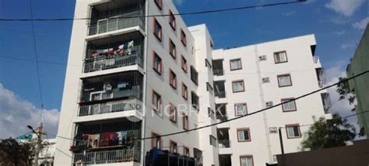 Varthur Police Station Without Brokerage Semifurnished 3 BHK Flat