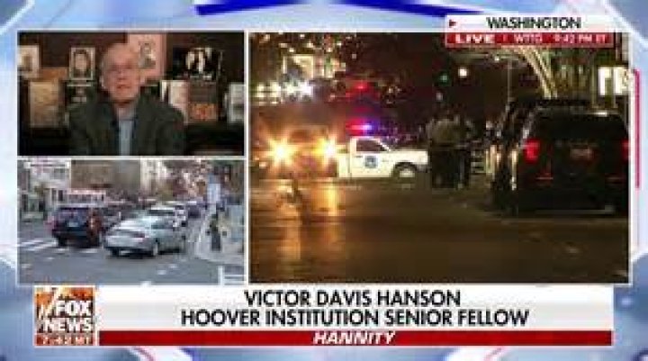 Victor Davis Hanson Explains How The Middle Class Can Gain Back Their