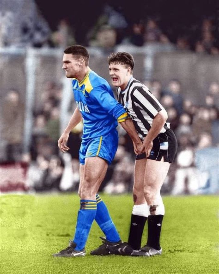 Vinnie Jones's Wife Tanya Dead at 53