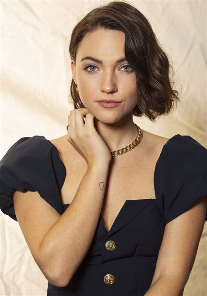 Violett Beane Portraits for HollywoodLife, September 2019 &bull; CelebMafia