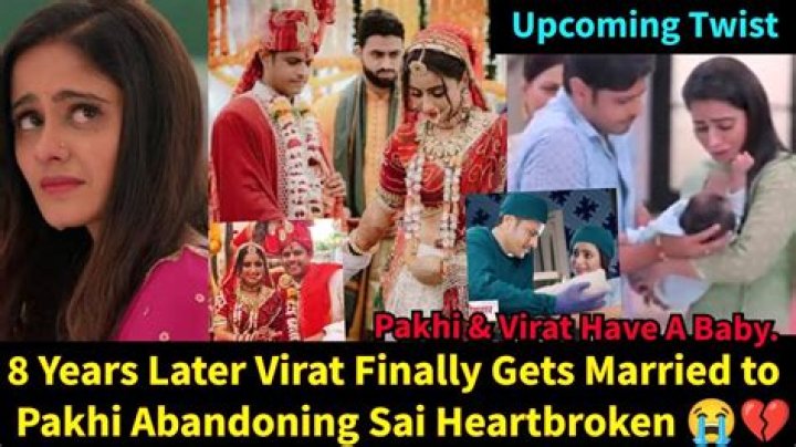 Virat Finally Married Pakhi At Last 😭💔 Lost in love Starlife Ghkkpm