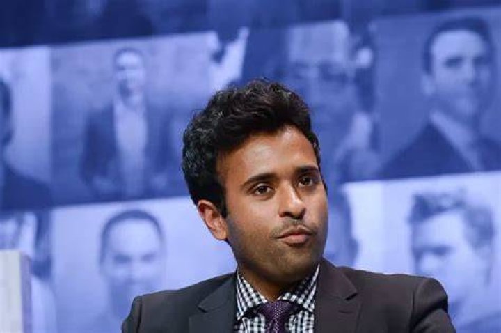 Vivek Ramaswamy Height, Weight, Age, Education, Biography