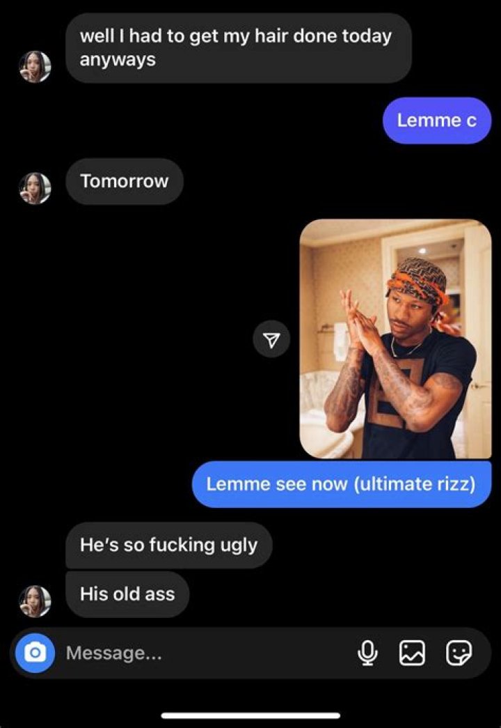 W rizz r/BruceDropEmOff