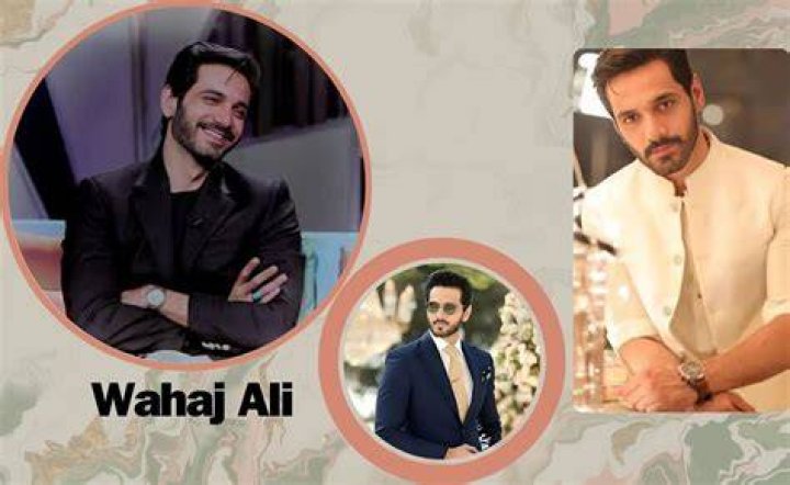 Wahaj Ali Biography, Height & Life Story