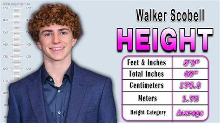 Walker Scobell age, height, weight, net worth, sister, parents The
