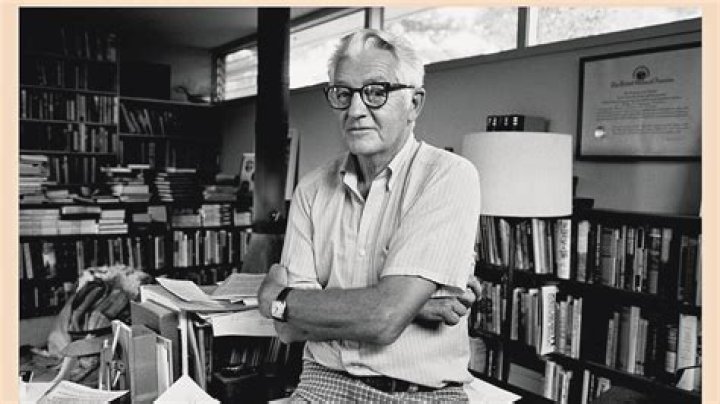 Wallace Stegner&rsquo;s Literary Legacy on Exhibit at Museum (Los Altos)