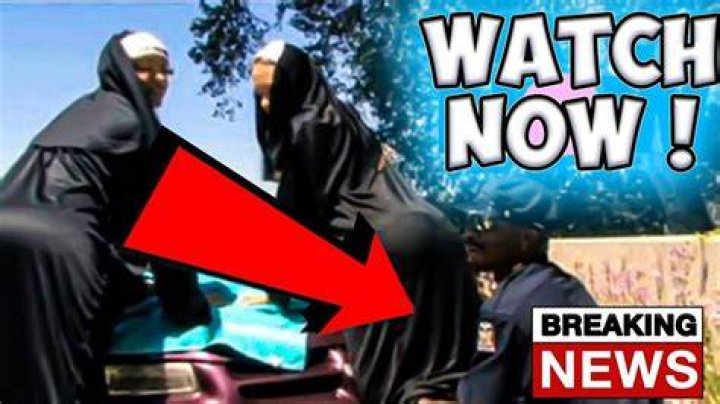 WATCH 2 Nuns Being Searched By Police Special Video Sparks Outrage