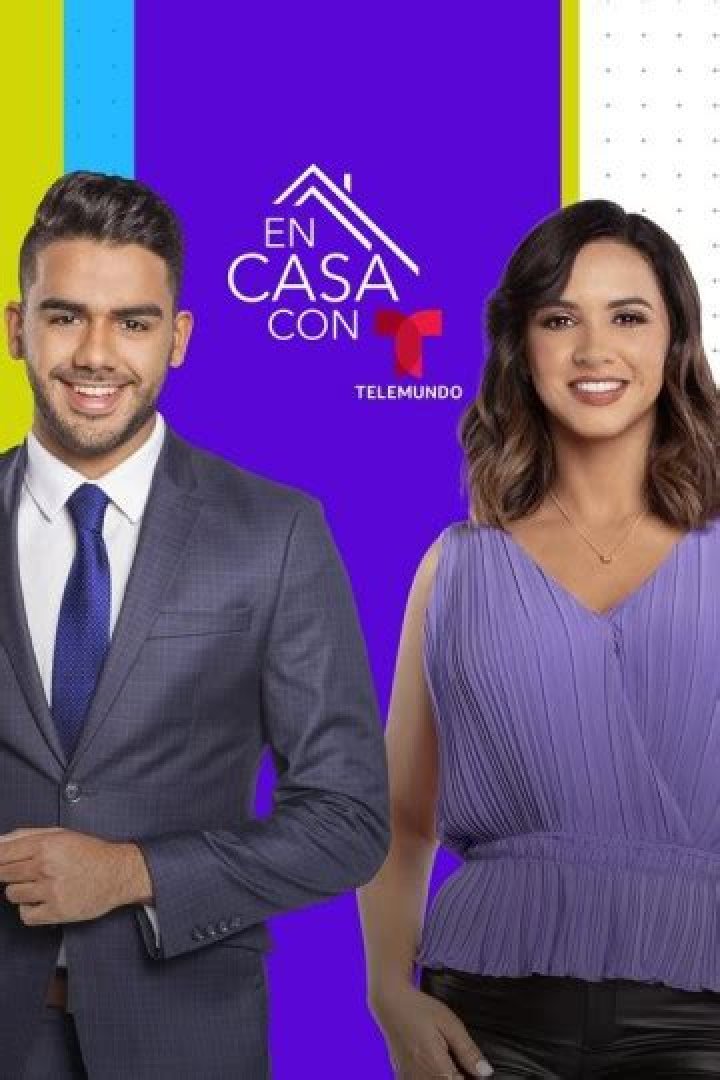 Watch En Casa con Telemundo Highlight Carlos Adyan se conmueve hasta