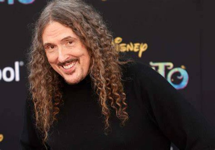 Weird Al Yankovic Over the Years His Life in Photos TIME