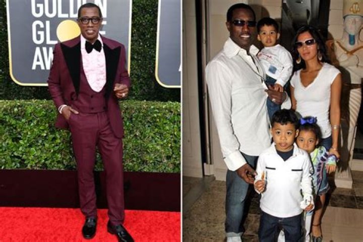 Wesley Snipes Family Spouses, Children, Father, Mother and Siblings
