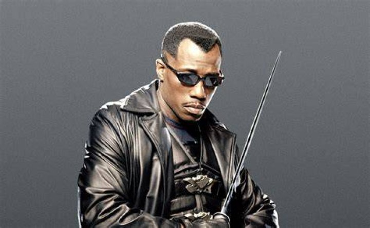 Wesley Snipes on art, excellence and life after prison 'I hope I came