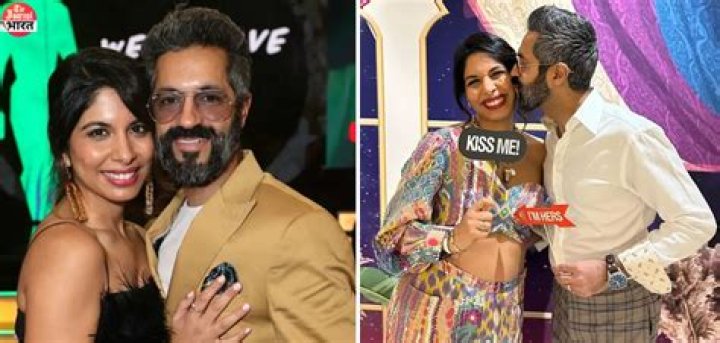 What does Sheena Melwani&rsquo;s husband, Dinesh Melwani, do for a living